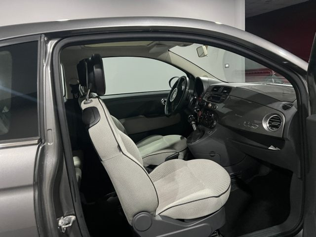 FIAT 500 usata, con Cerchi in lega