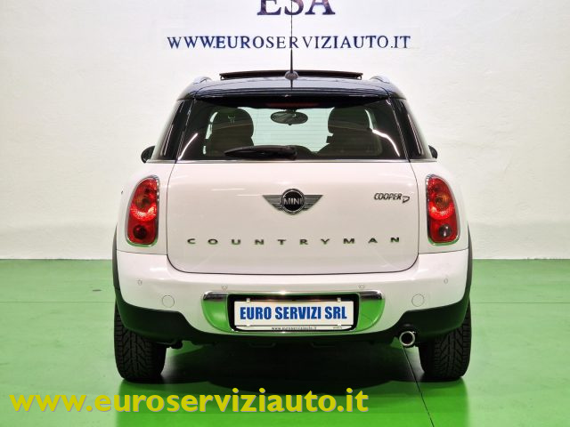 MINI Countryman usata 56