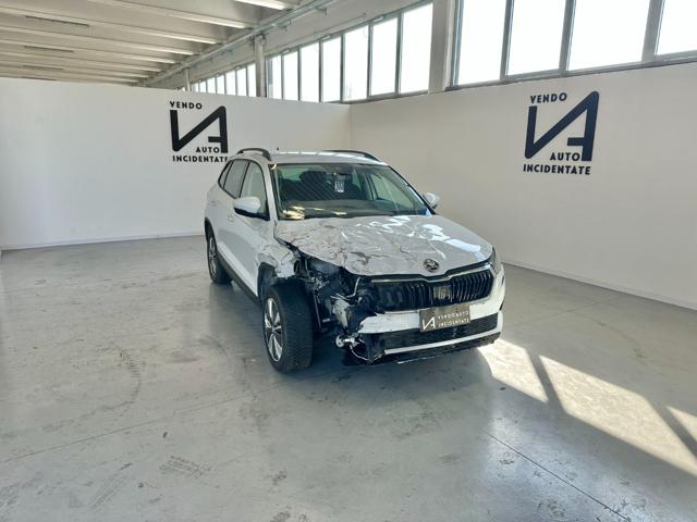 SKODA Karoq usata, con ABS