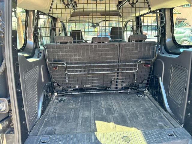 FORD Tourneo Connect usata, con Immobilizzatore elettronico