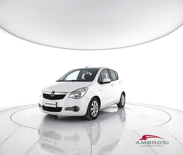 OPEL Agila usata 0