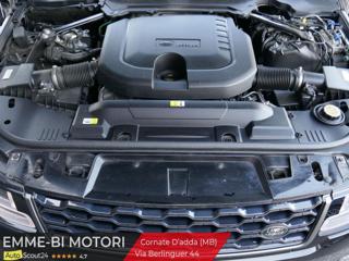 LAND ROVER Range Rover Sport usata, con Sedili riscaldati
