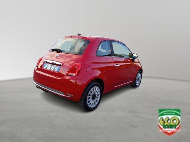 FIAT 500 usata, con Cerchi in lega