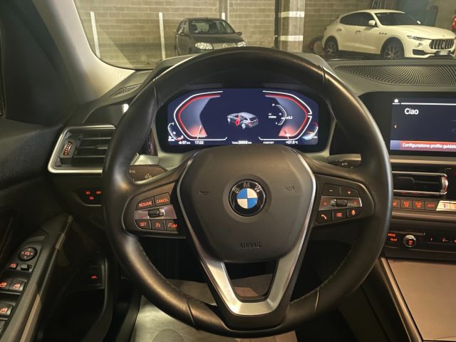 BMW 320 usata, con Sedili riscaldati