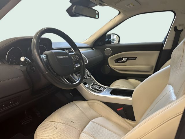 LAND ROVER Range Rover Evoque usata, con Fendinebbia