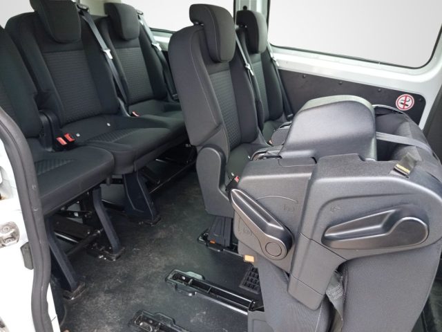 FORD Transit usata, con Bluetooth