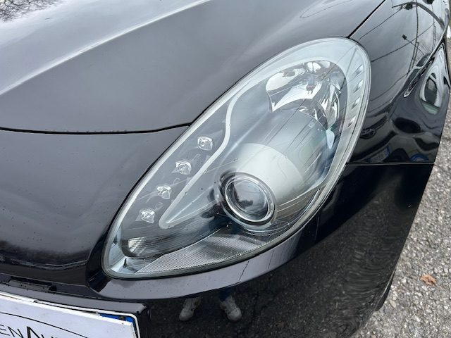 ALFA ROMEO Giulietta usata, con Boardcomputer