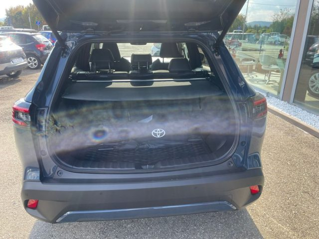 TOYOTA Corolla Cross usata, con Servosterzo