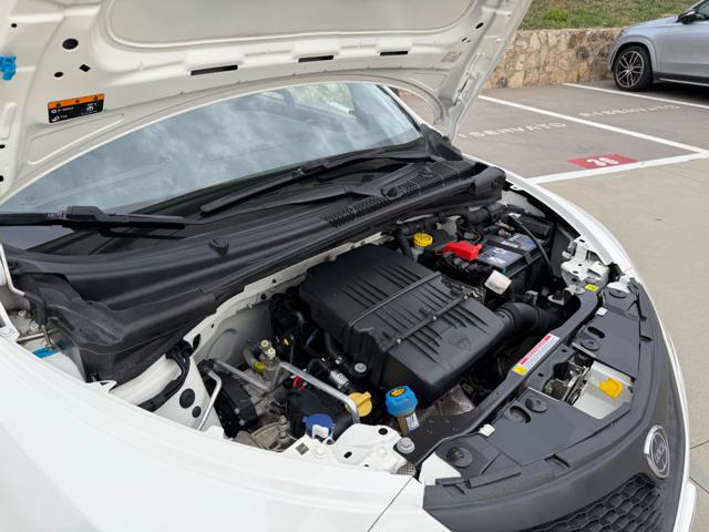 LANCIA Ypsilon usata, con Airbag testa