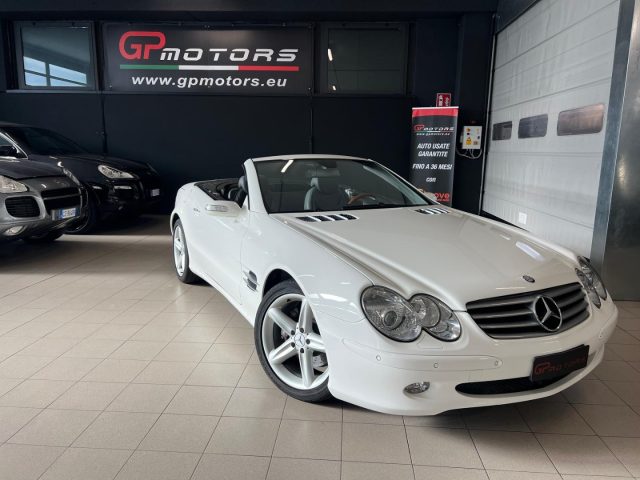 MERCEDES-BENZ SL 500 usata, con ABS
