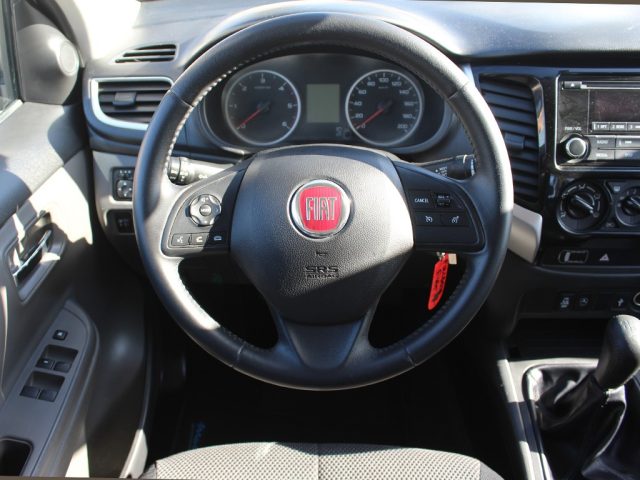FIAT Fullback usata, con Bluetooth