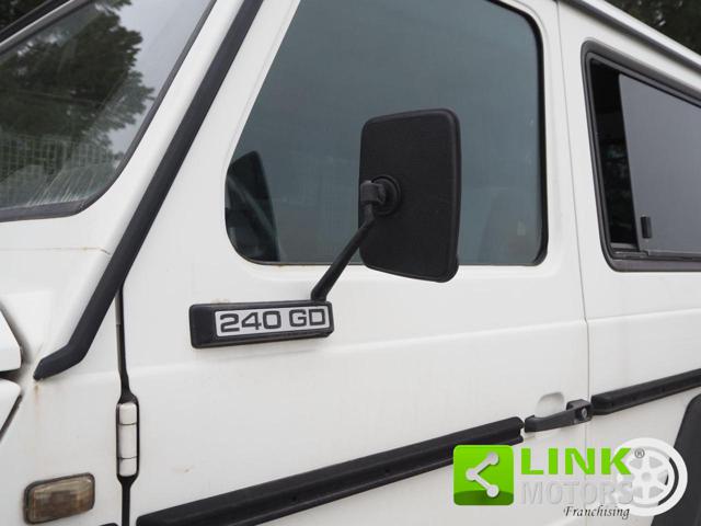 MERCEDES-BENZ G usata 40