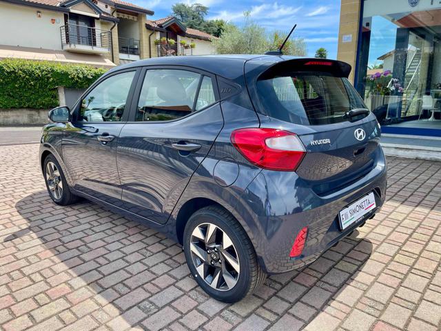 HYUNDAI i10 usata, con Antifurto