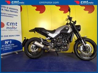 BENELLI Leoncino 500