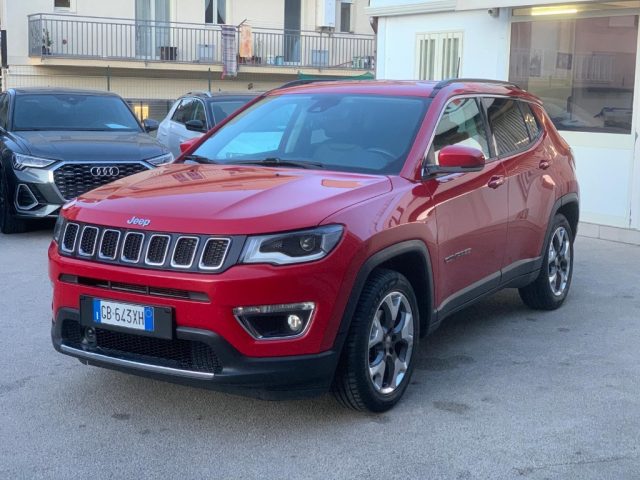 JEEP Compass usata, con Airbag