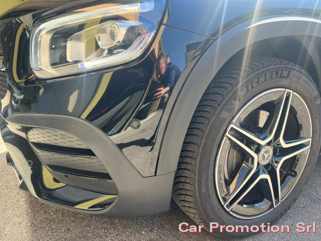MERCEDES-BENZ GLB 200 usata, con Servosterzo