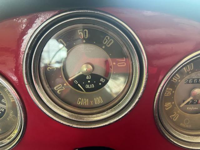 ALFA ROMEO Giulietta usata 12