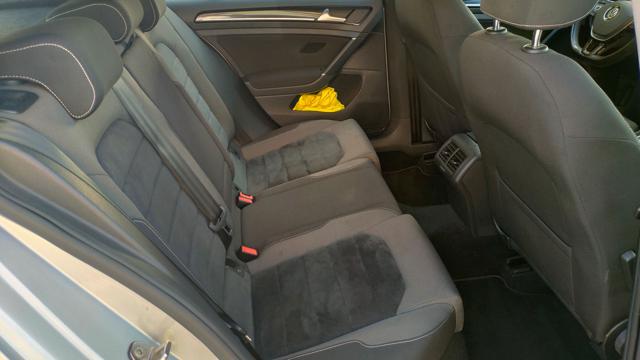 VOLKSWAGEN Golf usata, con Immobilizzatore elettronico