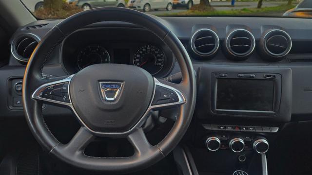 DACIA Duster usata, con Park Distance Control