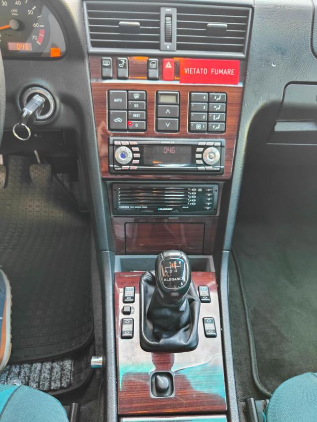 MERCEDES-BENZ C 180 usata 17