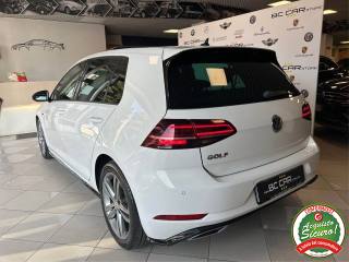 VOLKSWAGEN Golf usata, con Airbag laterali