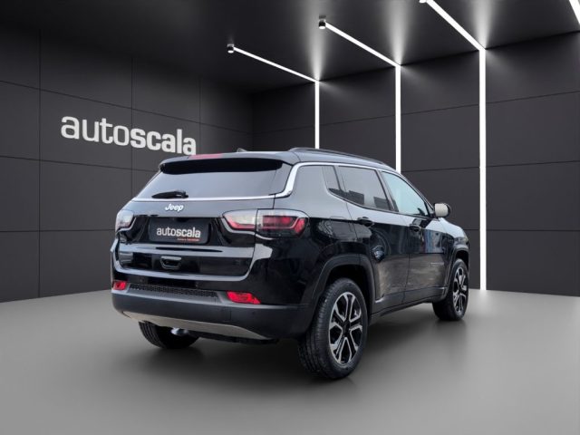 JEEP Compass usata, con Boardcomputer