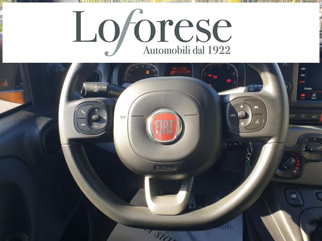 FIAT Panda usata, con Bluetooth