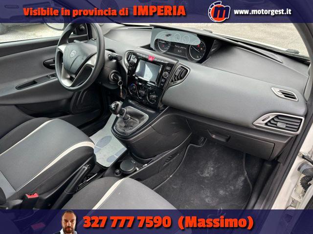 LANCIA Ypsilon usata, con Servosterzo