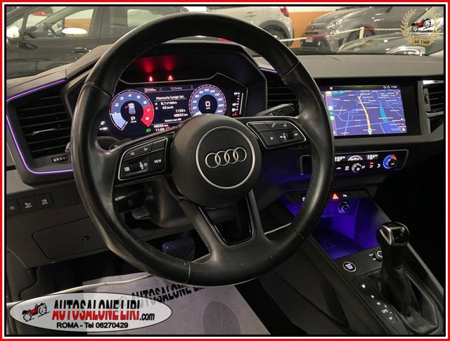 AUDI A1 usata, con Alzacristalli elettrici