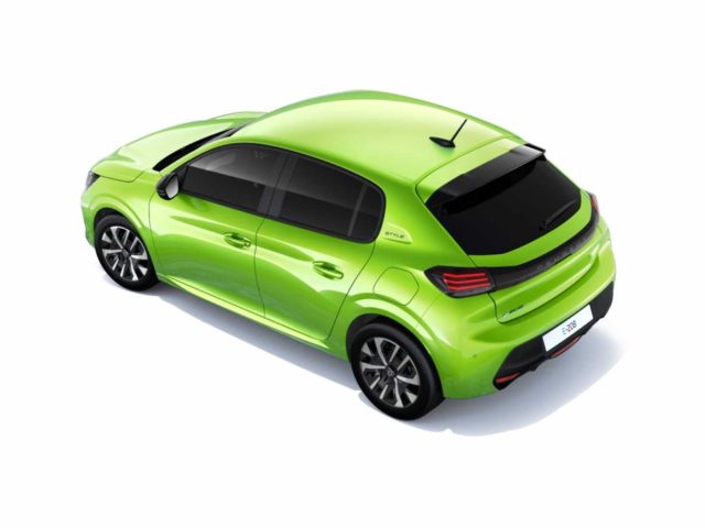 PEUGEOT 208 usata, con Chiusura centralizzata