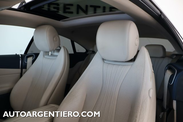 MERCEDES-BENZ E 220 usata, con Autoradio