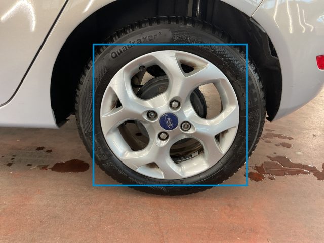 FORD Fiesta usata 16