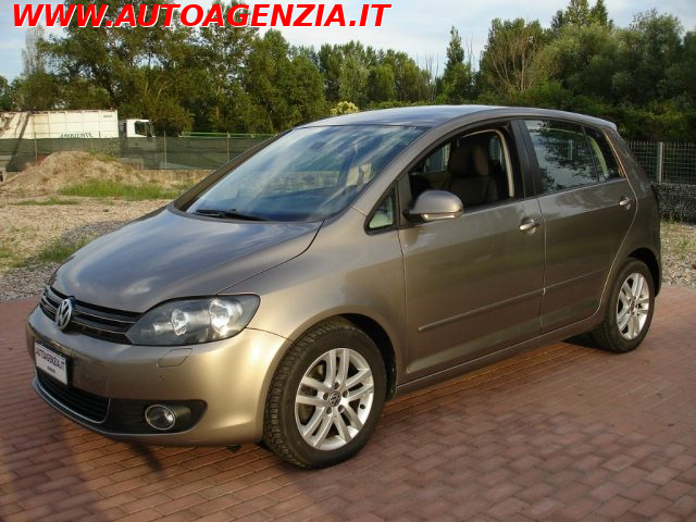 VOLKSWAGEN Golf Plus usata, con Airbag