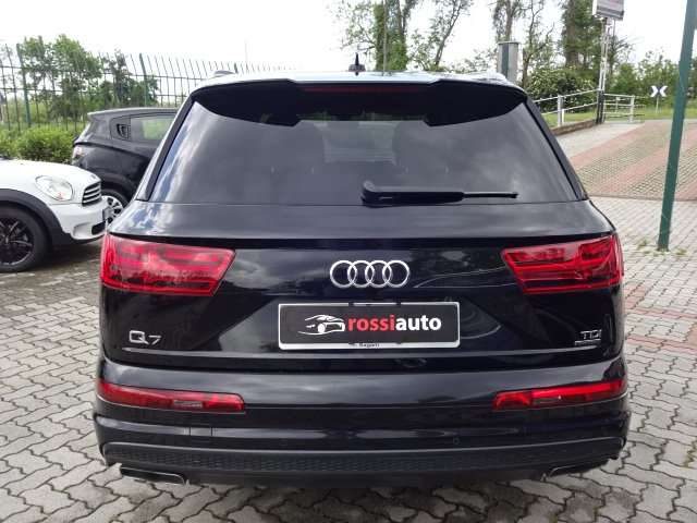 AUDI Q7 usata, con Antifurto