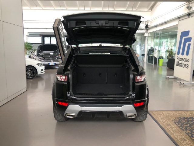 LAND ROVER Range Rover Evoque usata, con Autoradio