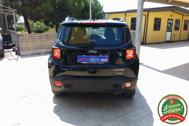 JEEP Renegade usata, con Autoradio