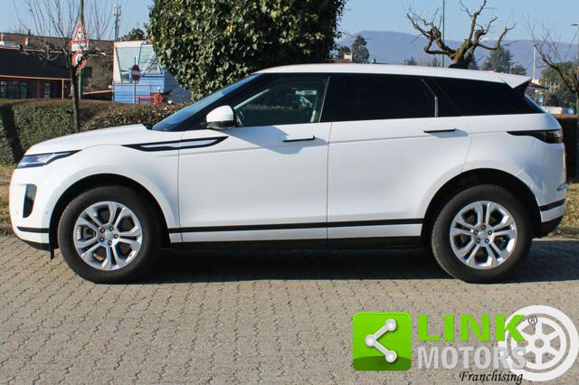 LAND ROVER Range Rover Evoque usata, con Airbag