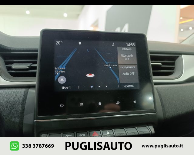 RENAULT Captur usata, con ESP