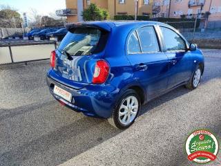 NISSAN Micra usata, con Alzacristalli elettrici