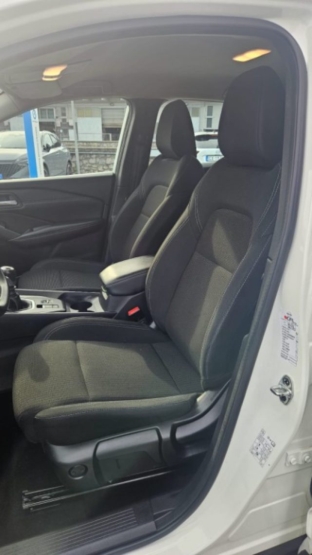 NISSAN Qashqai usata, con Controllo trazione