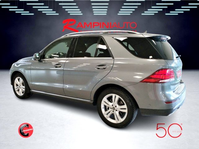 MERCEDES-BENZ GLE 250 usata 9
