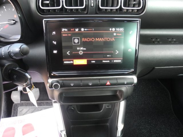 CITROEN C3 Aircross usata, con Touch screen