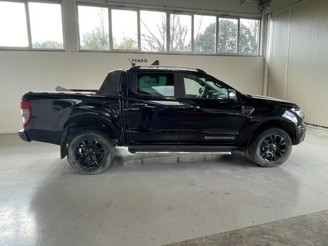 FORD Ranger usata, con Chiusura centralizzata