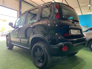 FIAT Panda Cross usata, con Alzacristalli elettrici