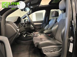 AUDI Q5 usata, con Climatizzatore