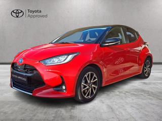 TOYOTA Yaris 1.5 Hybrid 5 porte Style