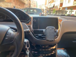 PEUGEOT 208 usata, con Sedile posteriore sdoppiato