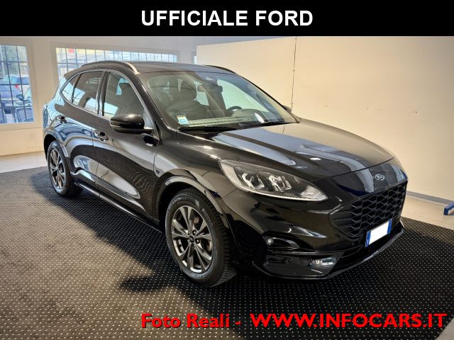 FORD Kuga usata, con ABS