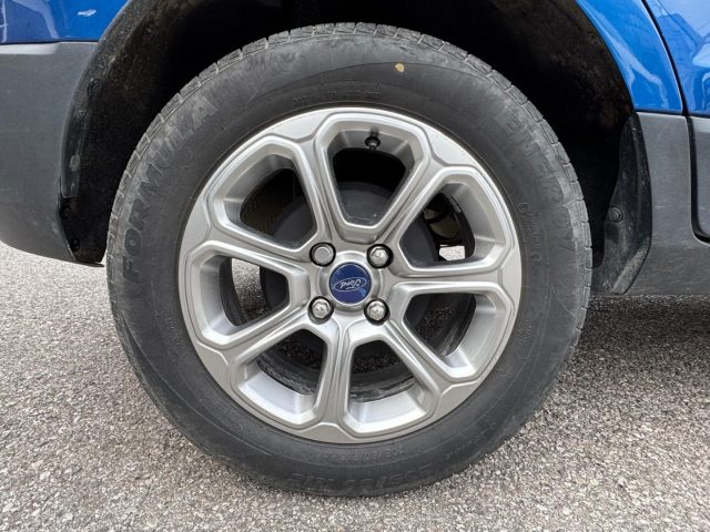 FORD EcoSport usata 24