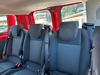 FORD Transit Custom usata, con Filtro antiparticolato